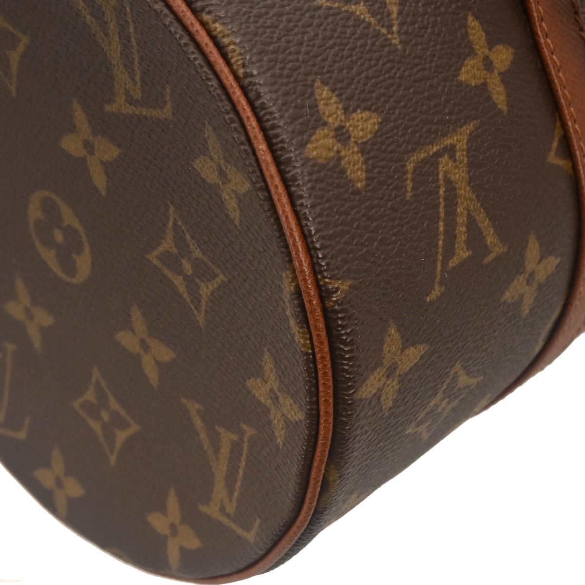 Louis Vuitton Monogram Papillon 30 Handbag M51365