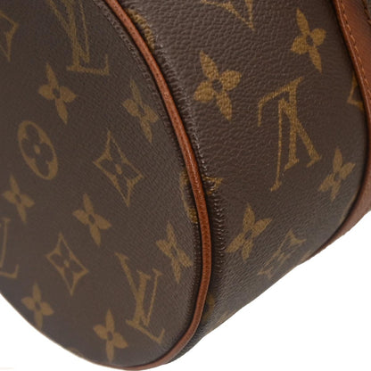 Louis Vuitton Monogram Papillon 30 Handbag M51365