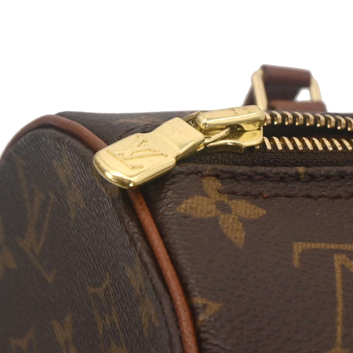Louis Vuitton Monogram Papillon 30 Handbag M51365
