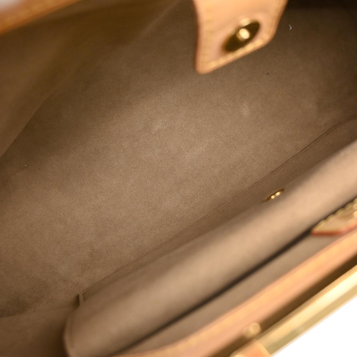 Louis Vuitton Black Multicolor Judy MM 2way Shoulder Handbag M40256