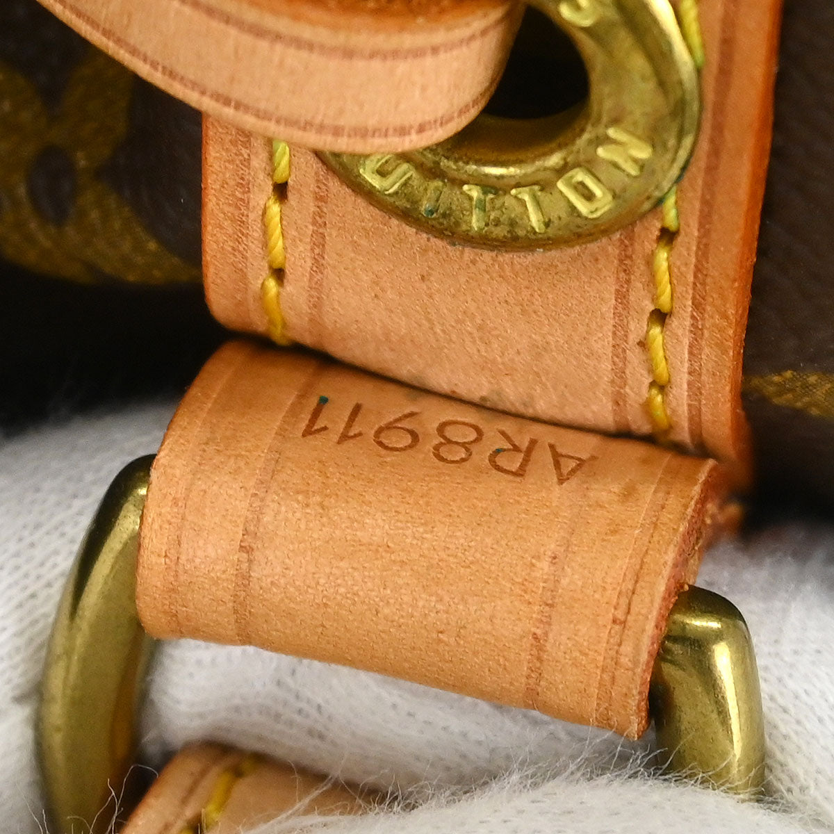 Louis Vuitton Monogram Noe Drawstring Shoulder Bag M42224