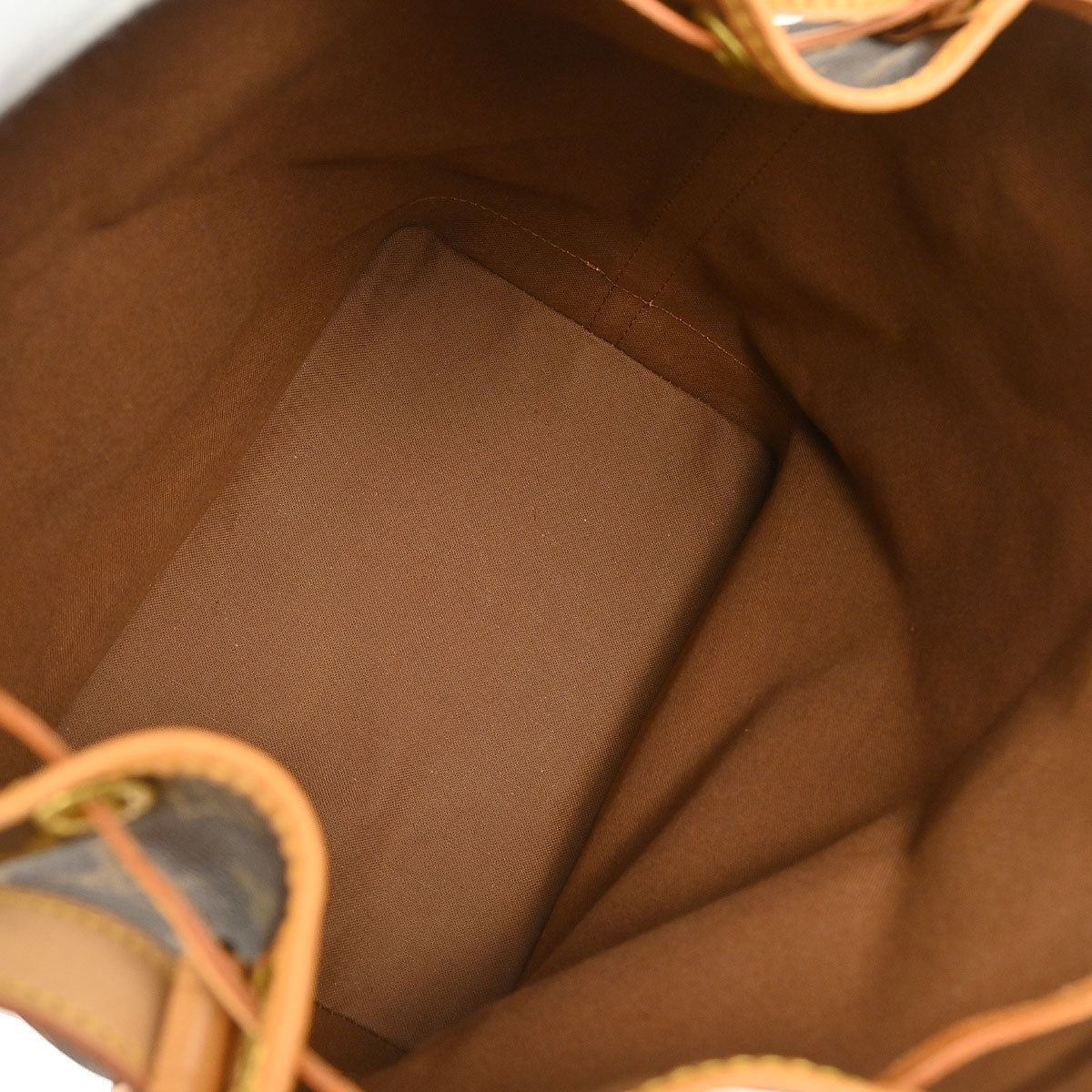 Louis Vuitton Monogram Noe Drawstring Shoulder Bag M42224