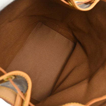 Louis Vuitton Monogram Noe Drawstring Shoulder Bag M42224