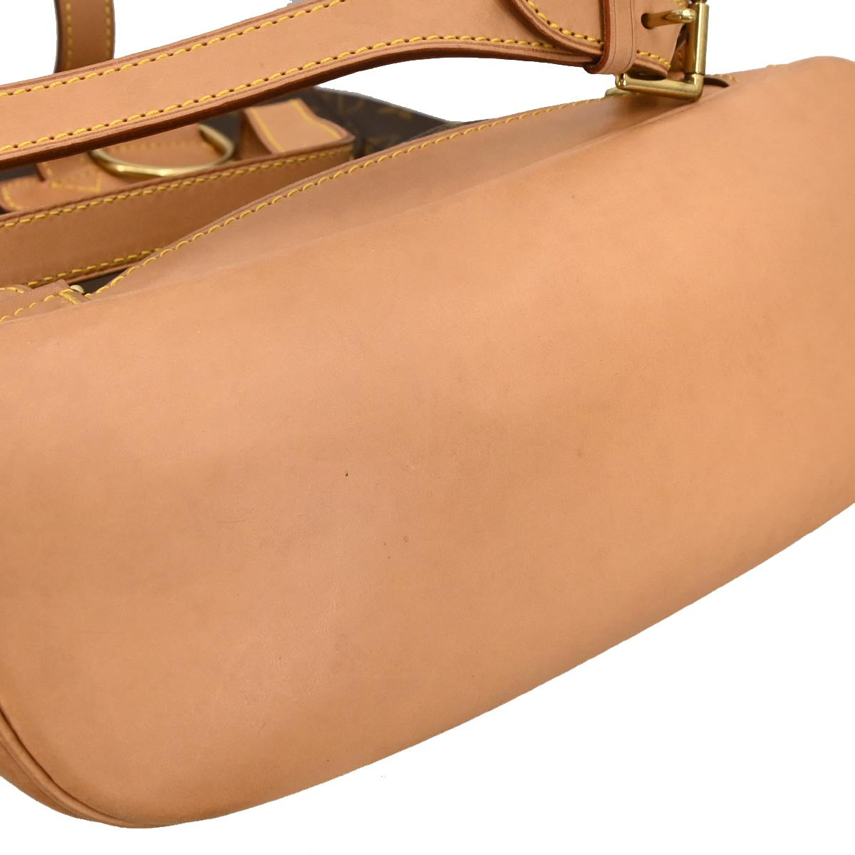 Louis Vuitton Monogram Montsouris MM Backpack M51136