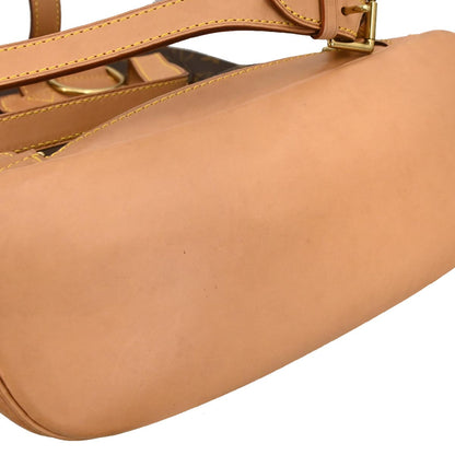 Louis Vuitton Monogram Montsouris MM Backpack M51136