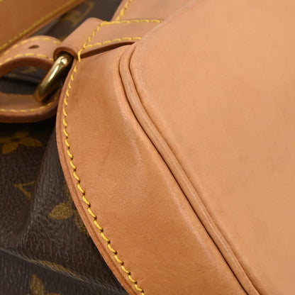 Louis Vuitton Monogram Montsouris MM Backpack M51136