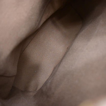 Louis Vuitton Monogram Montsouris MM Backpack M51136