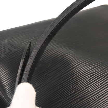 Louis Vuitton Black Epi Petite Noe Shoulder Bag M59012