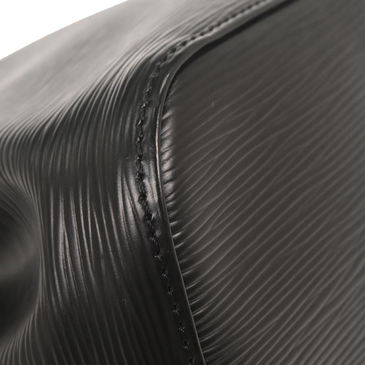 Louis Vuitton Black Epi Petite Noe Shoulder Bag M59012