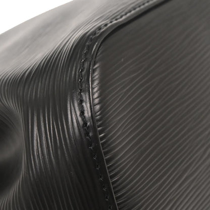 Louis Vuitton Black Epi Petite Noe Shoulder Bag M59012