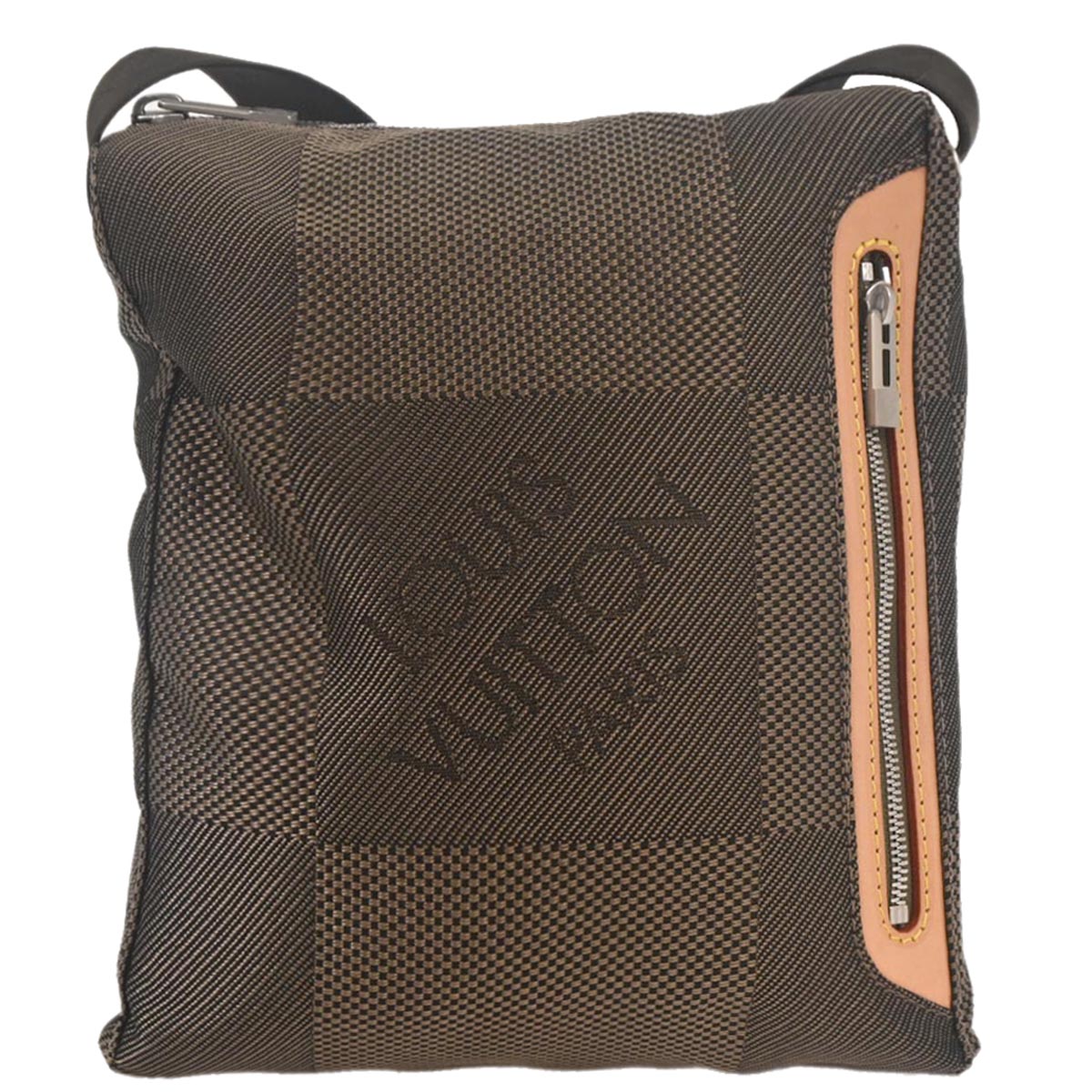 Louis Vuitton Terre Damier Geant Citadine PM Shoulder Bag M93043