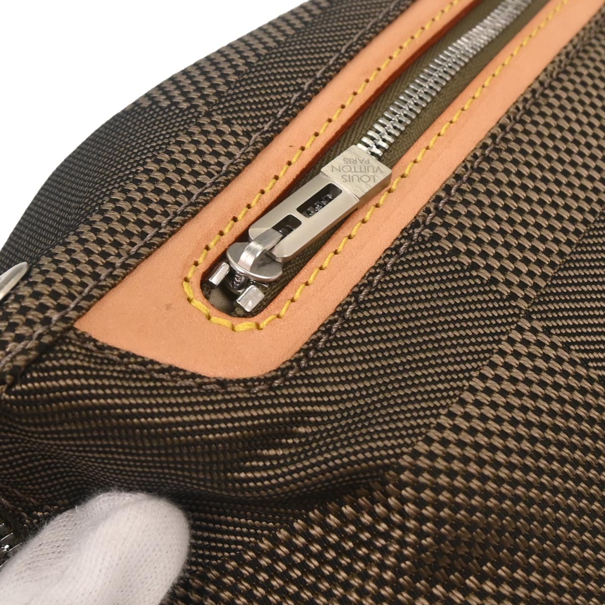 Louis Vuitton Terre Damier Geant Citadine PM Shoulder Bag M93043