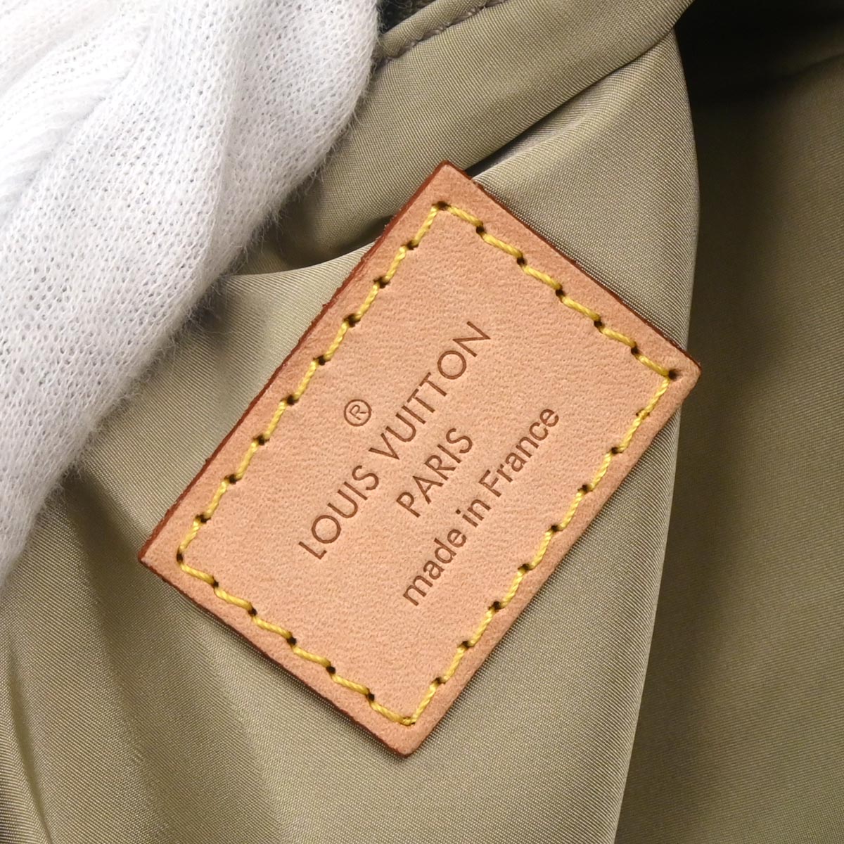 Louis Vuitton Terre Damier Geant Citadine PM Shoulder Bag M93043