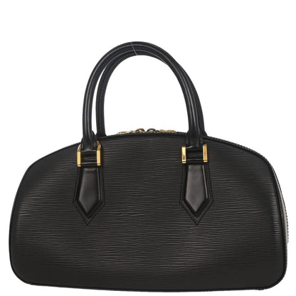 Louis Vuitton Black Epi Jasmin Handbag M52082