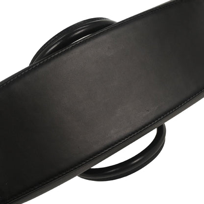 Louis Vuitton Black Epi Jasmin Handbag M52082