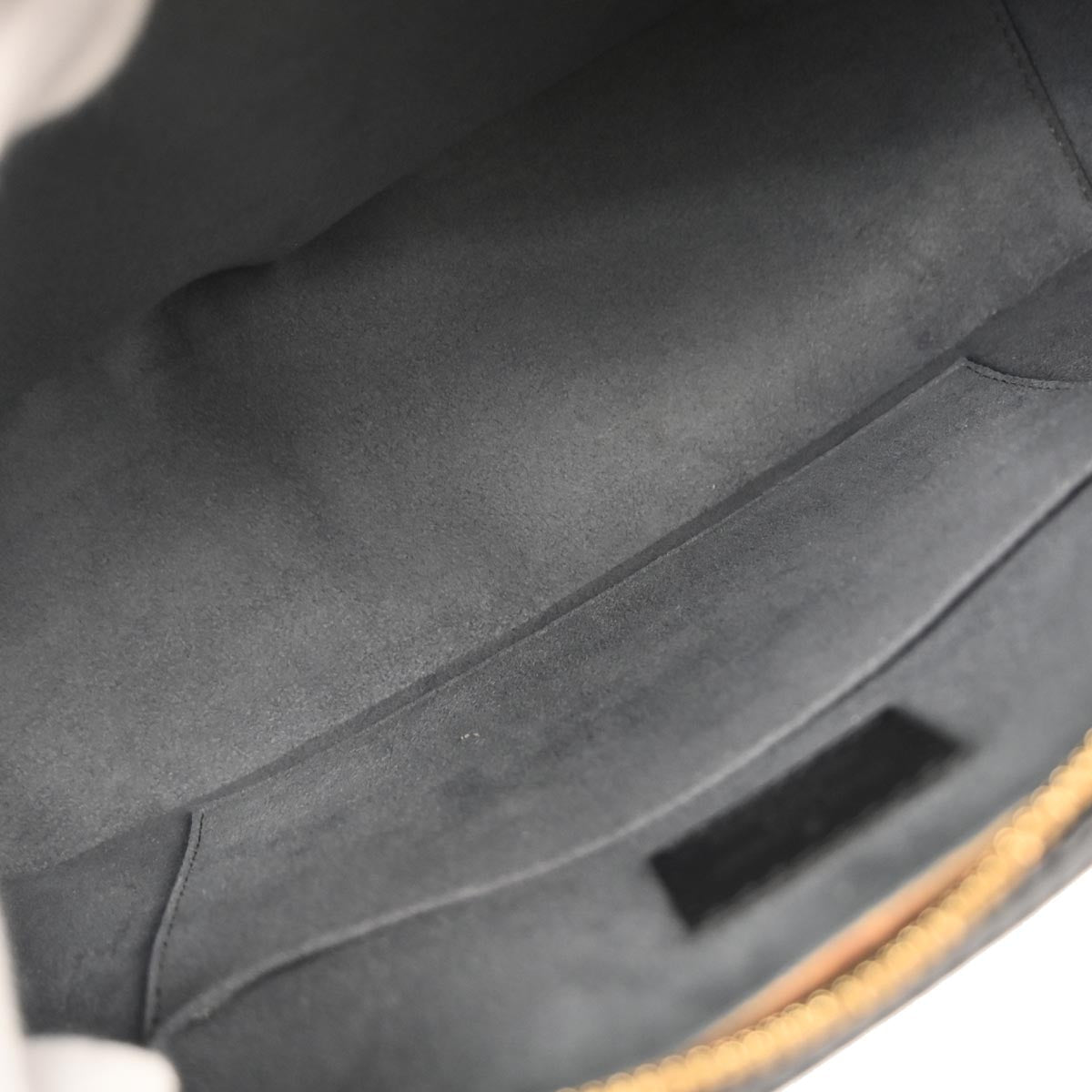 Louis Vuitton Black Epi Jasmin Handbag M52082