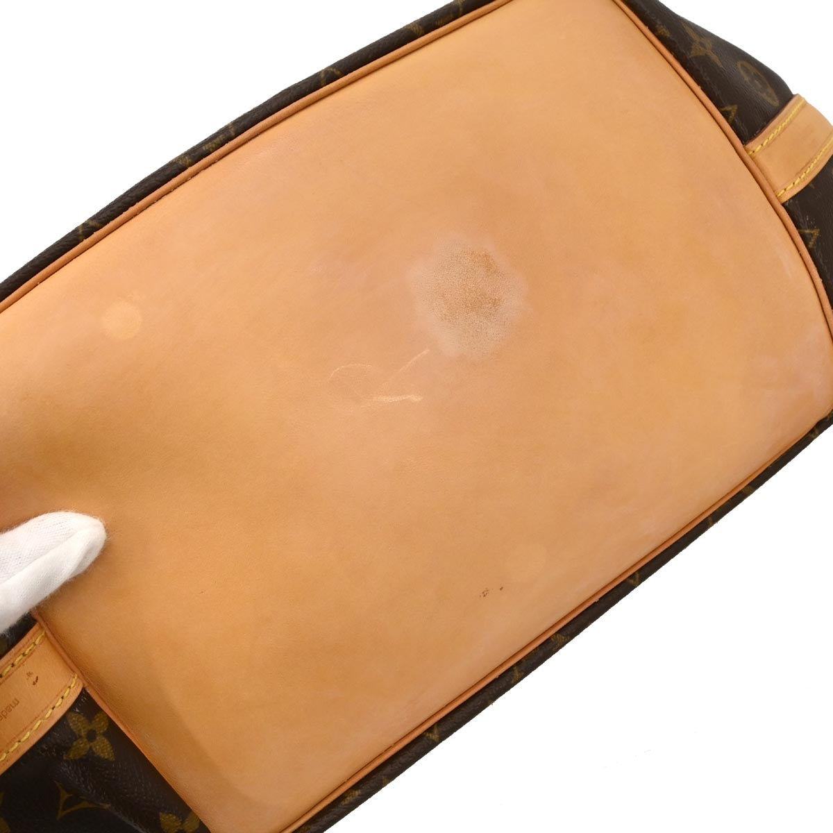 Louis Vuitton Monogram Petite Noe Drawstring Shoulder Bag M42226