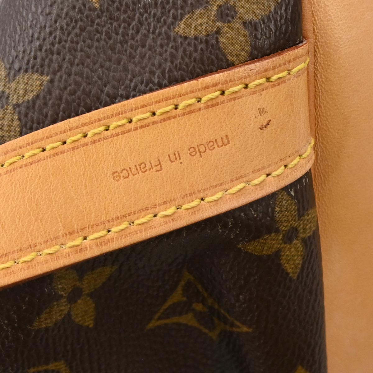 Louis Vuitton Monogram Petite Noe Drawstring Shoulder Bag M42226