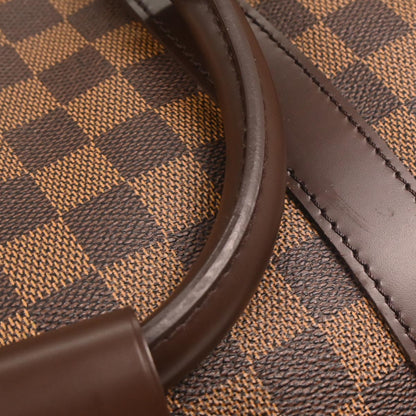 Louis Vuitton Damier Keepall Bandouliere 55 Duffle Bag N41414