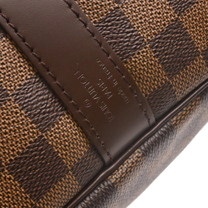 Louis Vuitton Damier Keepall Bandouliere 55 Duffle Bag N41414