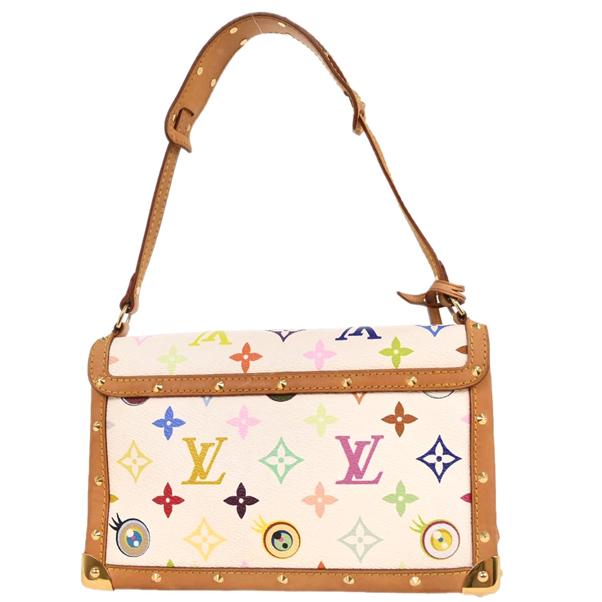 Louis Vuitton Eye Love Monogram Pochette Eye Miss You M92055