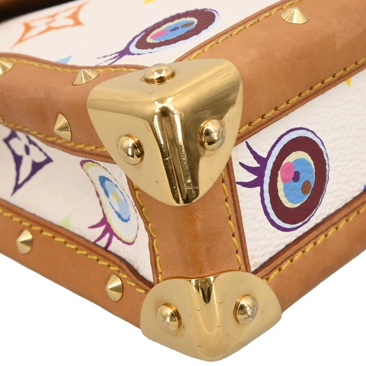 Louis Vuitton Eye Love Monogram Pochette Eye Miss You M92055