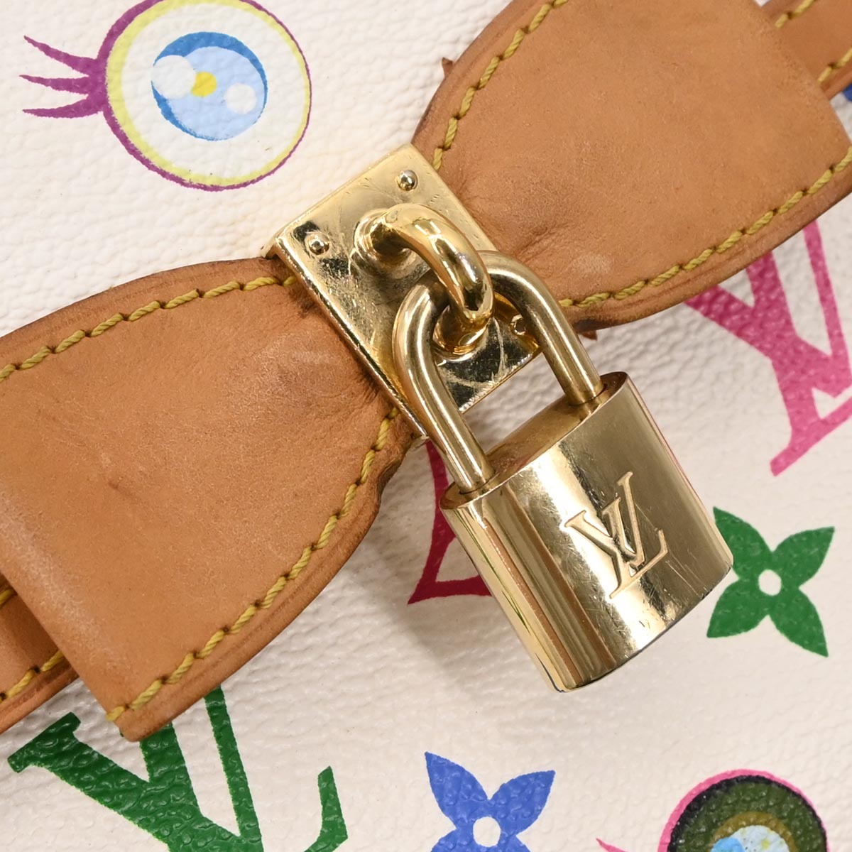 Louis Vuitton Eye Love Monogram Pochette Eye Miss You M92055