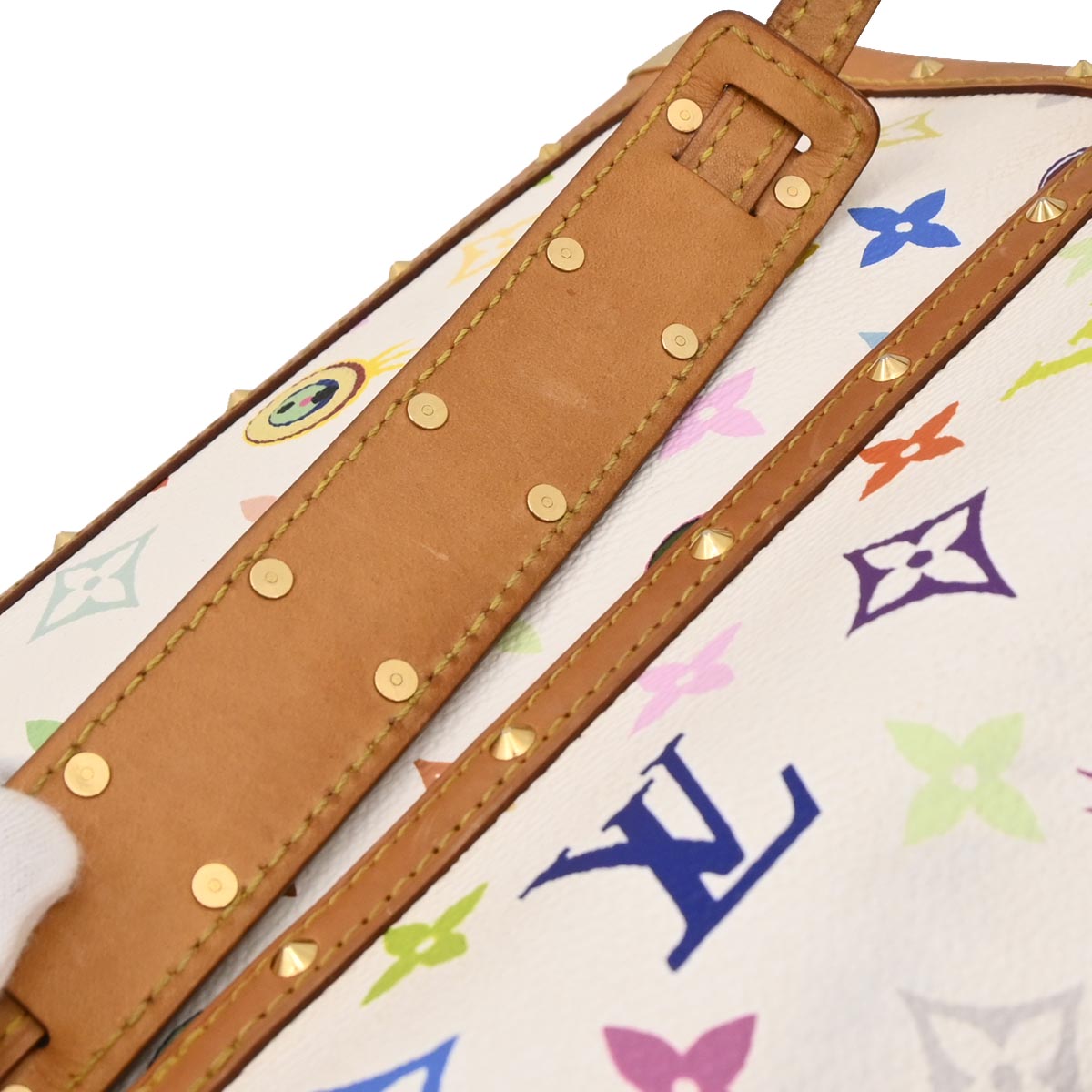 Louis Vuitton Eye Love Monogram Pochette Eye Miss You M92055