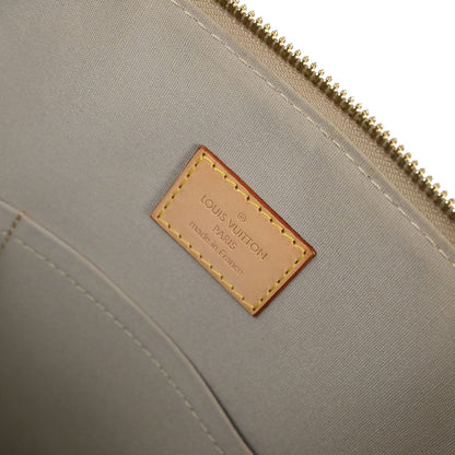 Louis Vuitton Gold Monogram Miroir Alma GM Handbag M95274