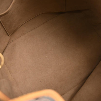 Louis Vuitton Black Monogram Multicolor Petite Noe Handbag M42230