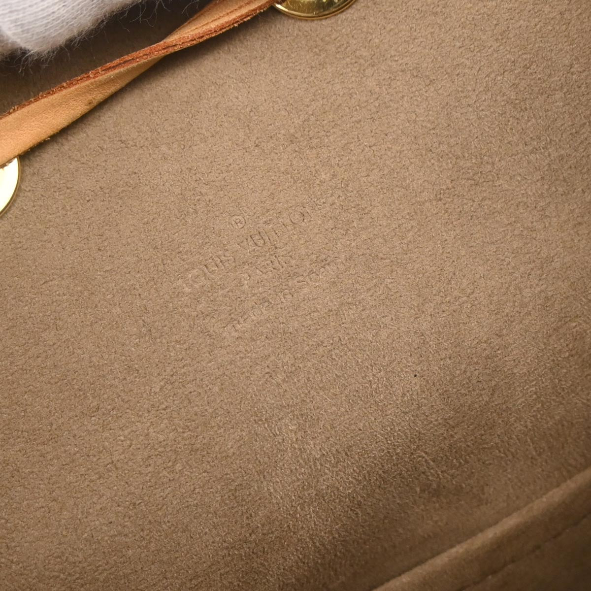 Louis Vuitton Black Monogram Multicolor Petite Noe Handbag M42230