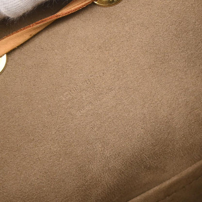 Louis Vuitton Black Monogram Multicolor Petite Noe Handbag M42230