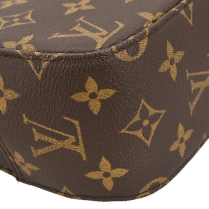 Louis Vuitton 2003 Monogram Spontini 2way Shoulder Handbag M47500