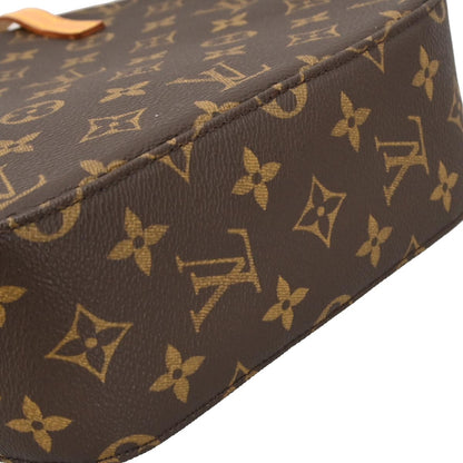 Louis Vuitton 2003 Monogram Spontini 2way Shoulder Handbag M47500