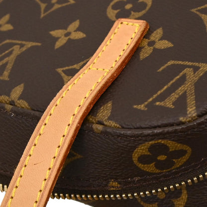 Louis Vuitton 2003 Monogram Spontini 2way Shoulder Handbag M47500