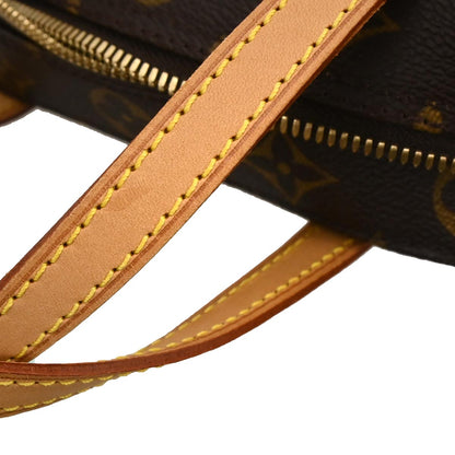 Louis Vuitton 2003 Monogram Spontini 2way Shoulder Handbag M47500