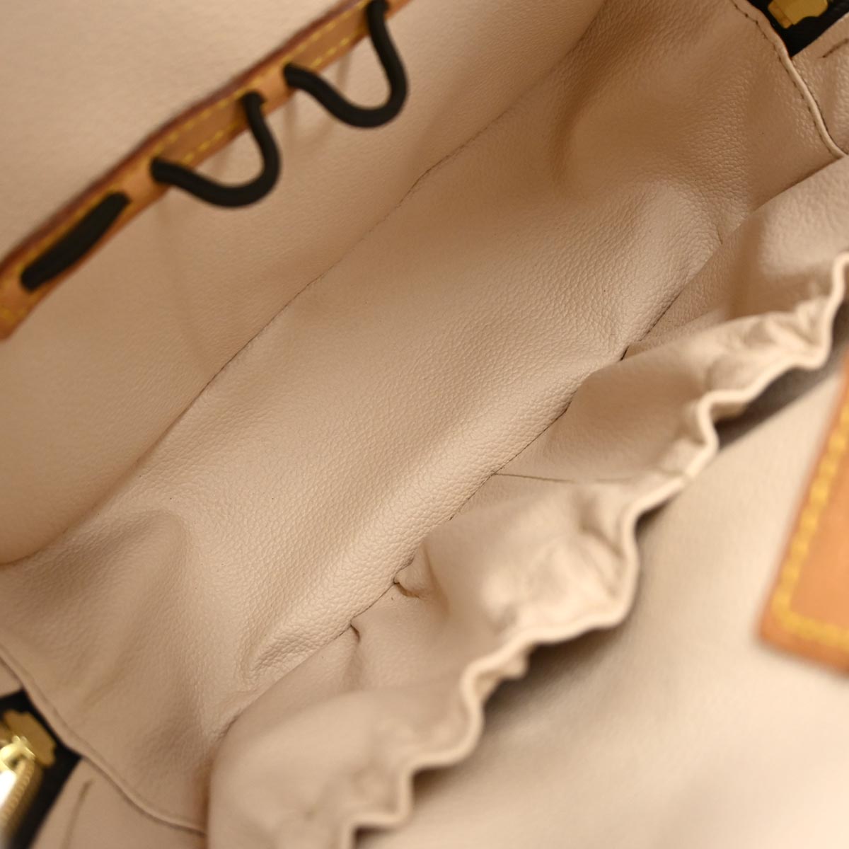 Louis Vuitton 2003 Monogram Spontini 2way Shoulder Handbag M47500