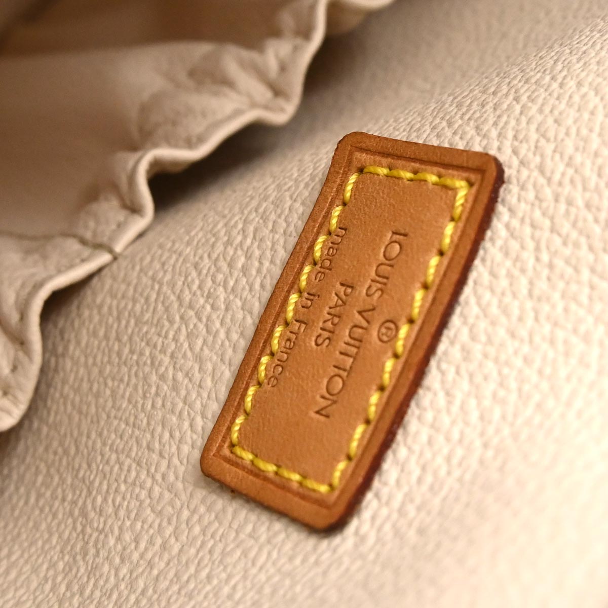 Louis Vuitton 2003 Monogram Spontini 2way Shoulder Handbag M47500