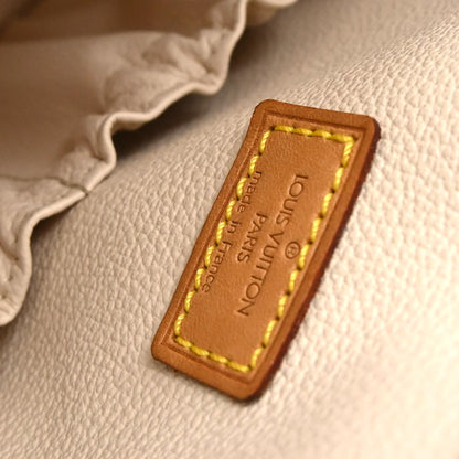 Louis Vuitton 2003 Monogram Spontini 2way Shoulder Handbag M47500