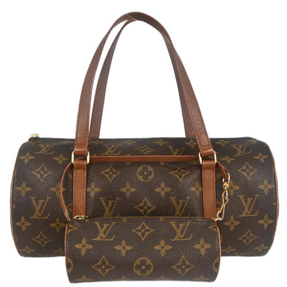 Louis Vuitton Monogram Papillon 30 Handbag M51365
