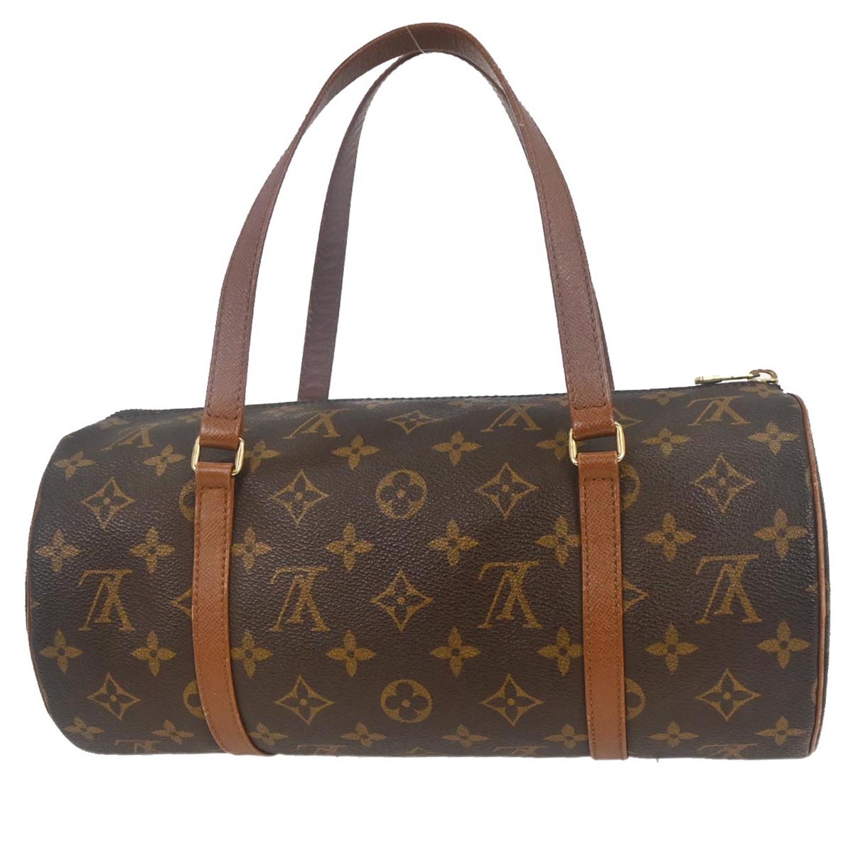 Louis Vuitton Monogram Papillon 30 Handbag M51365