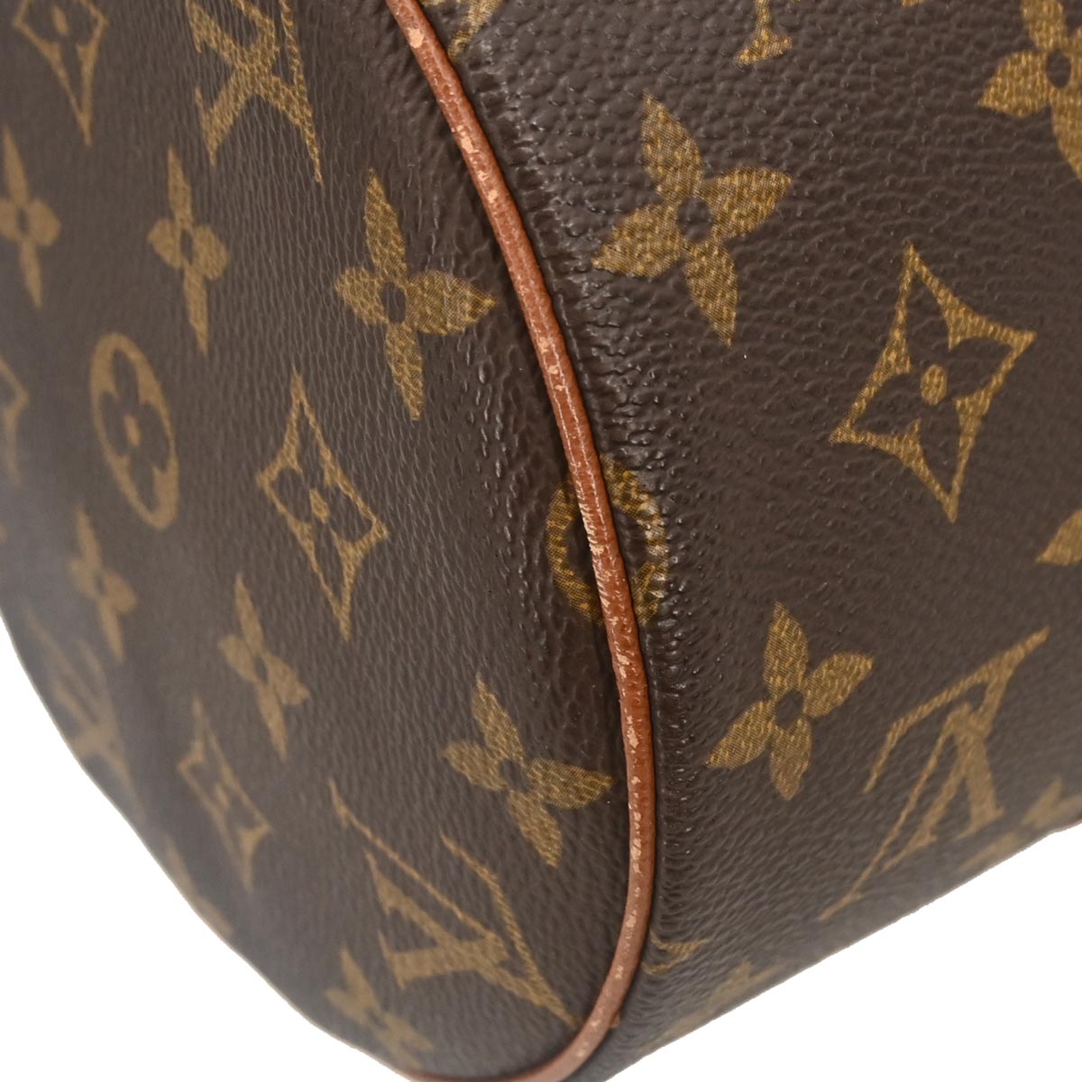 Louis Vuitton Monogram Papillon 30 Handbag M51365