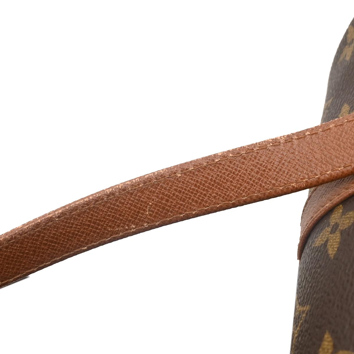 Louis Vuitton Monogram Papillon 30 Handbag M51365