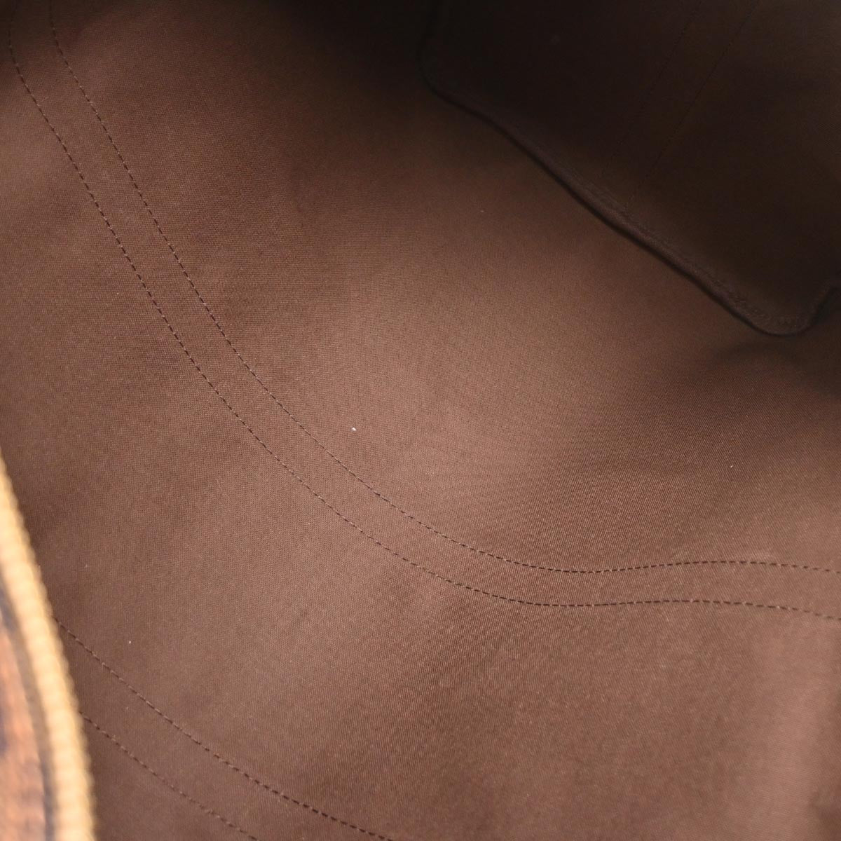 Louis Vuitton Damier Keepall Bandouliere 55 Duffle Bag N41414