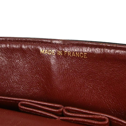 Chanel Black Lambskin Small Classic Double Flap Shoulder Bag