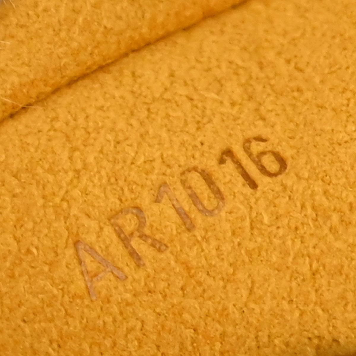 Louis Vuitton Blue Denim Porte Epol Raye MM Shoulder Bag M95334