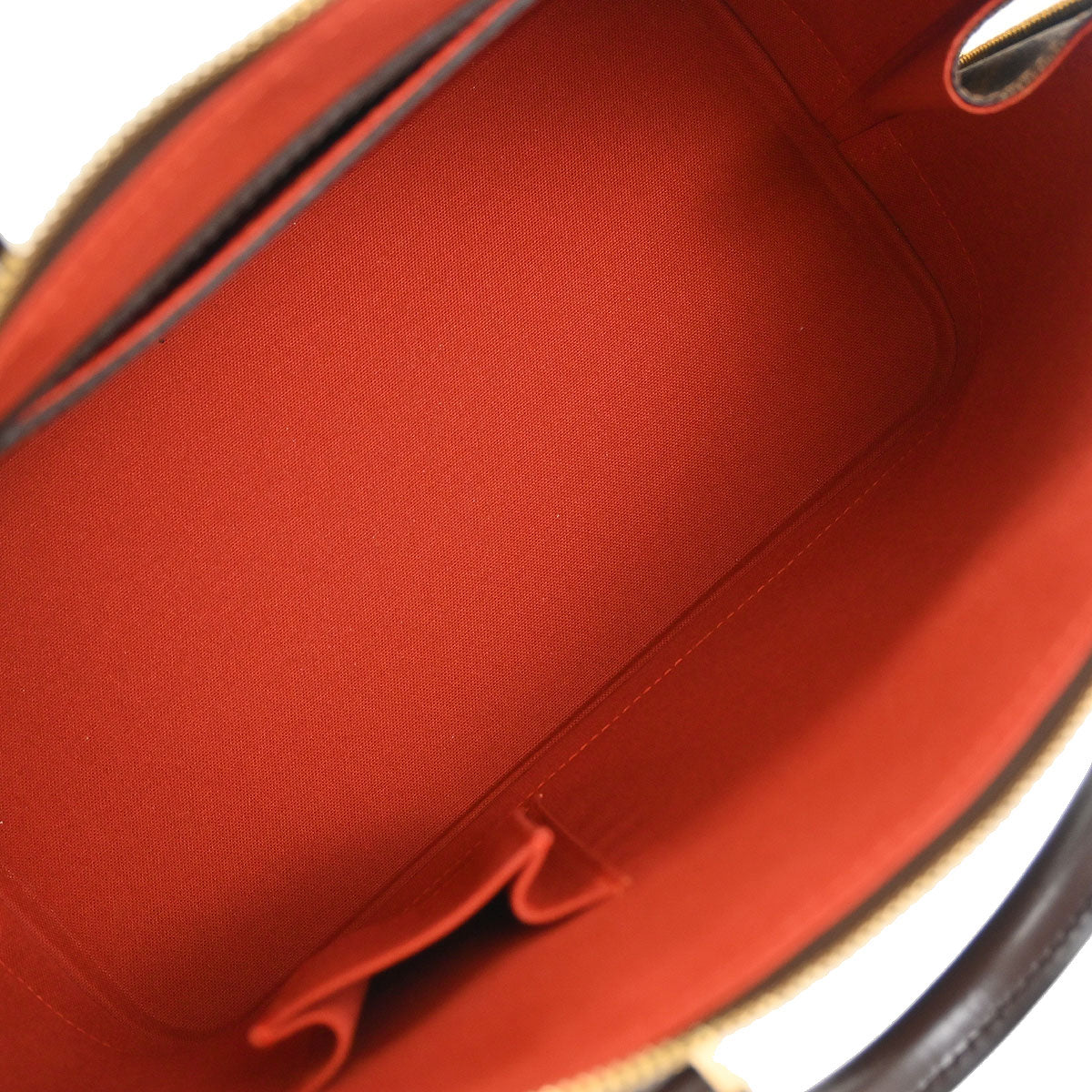 Louis Vuitton Damier Alma Handbag N51131