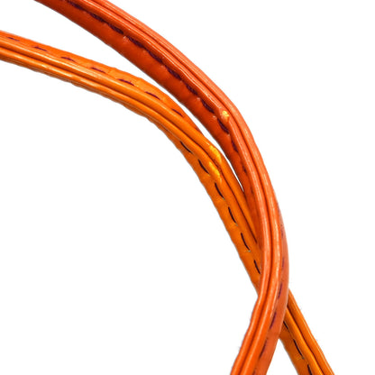 Christian Dior Yellow Suede Handbag