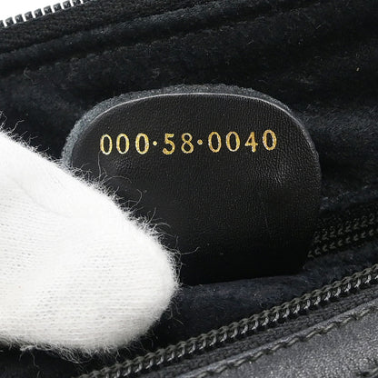 Gucci Black Leather Handbag