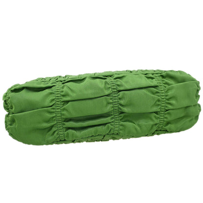 Prada Green Nylon Handbag